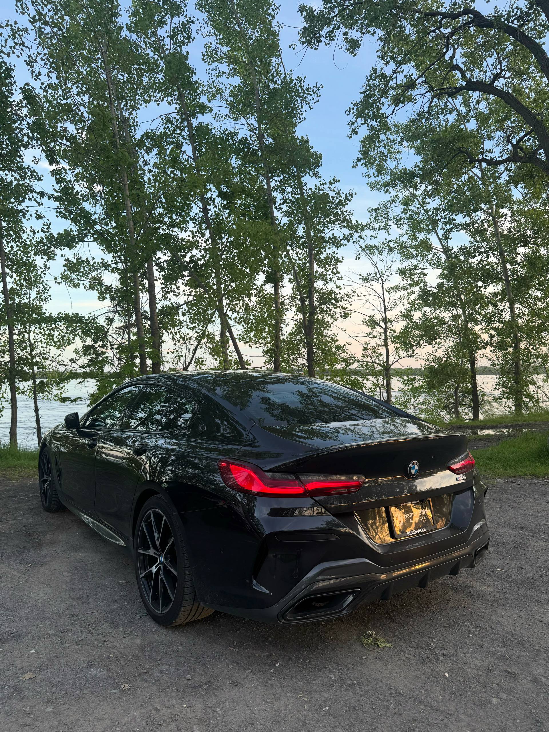 BMW M850i