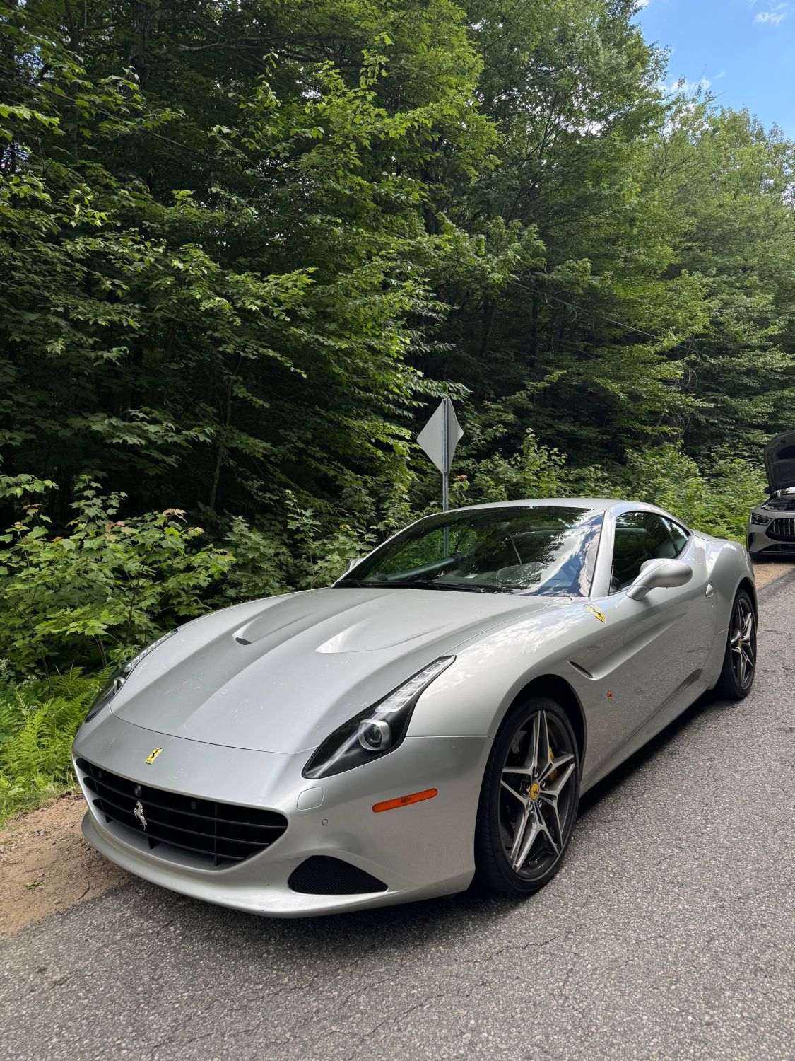 Ferrari California T