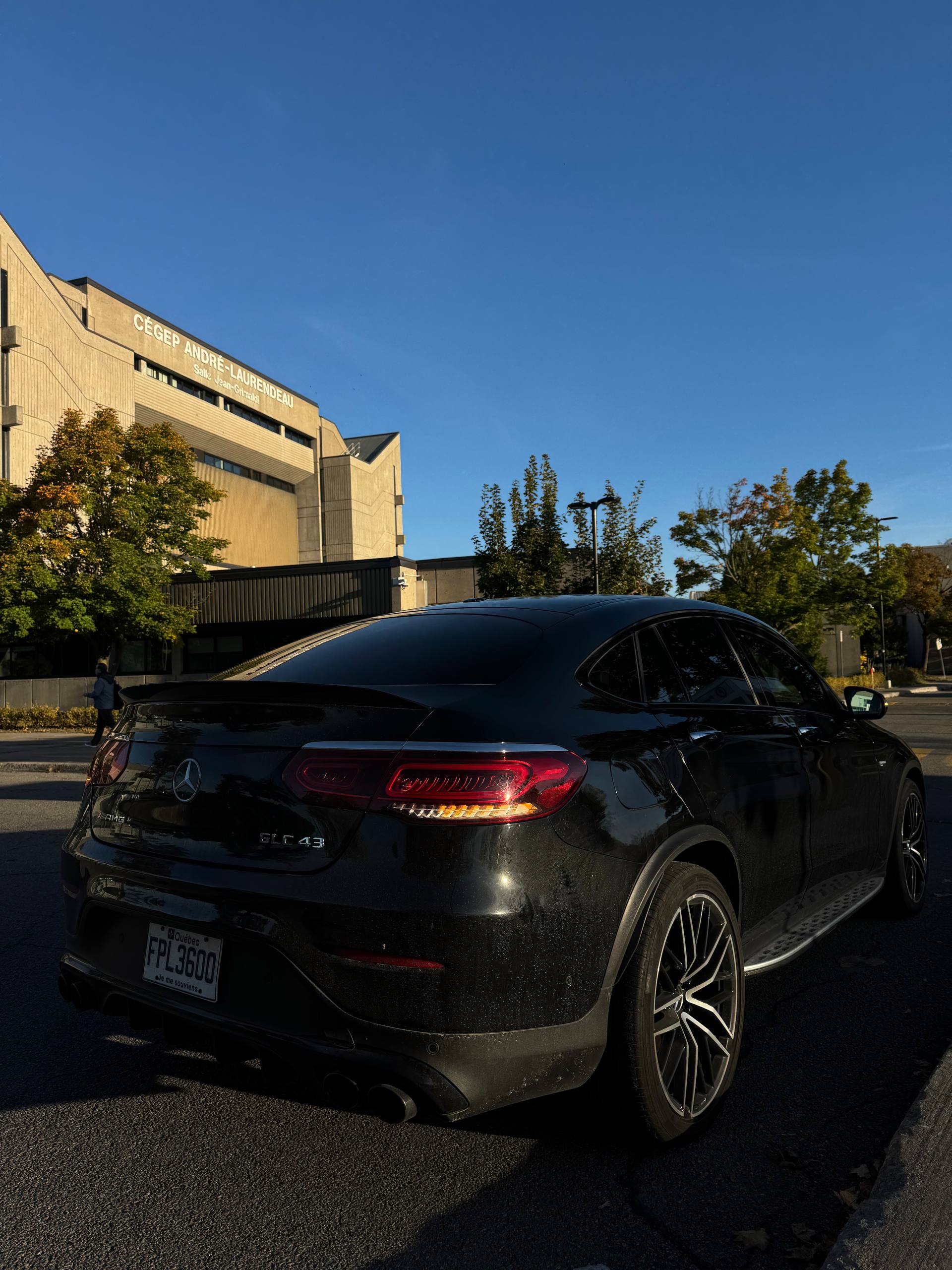 AMG GLC43 Coupé