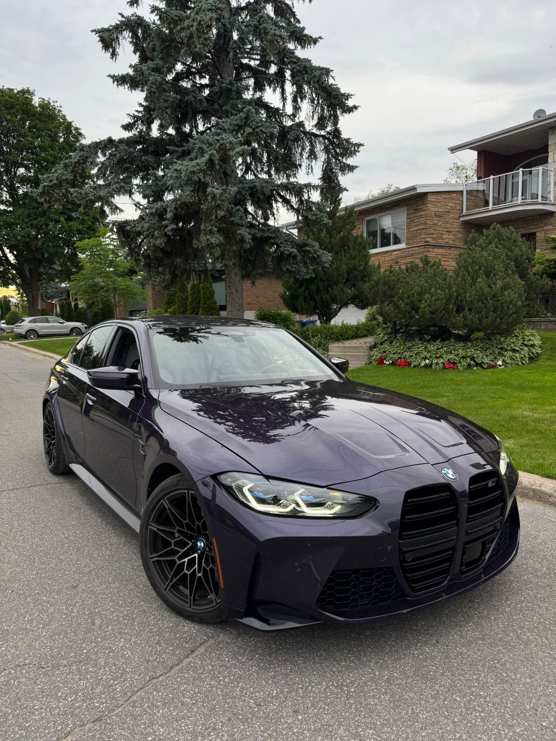 BMW M3 Competition
