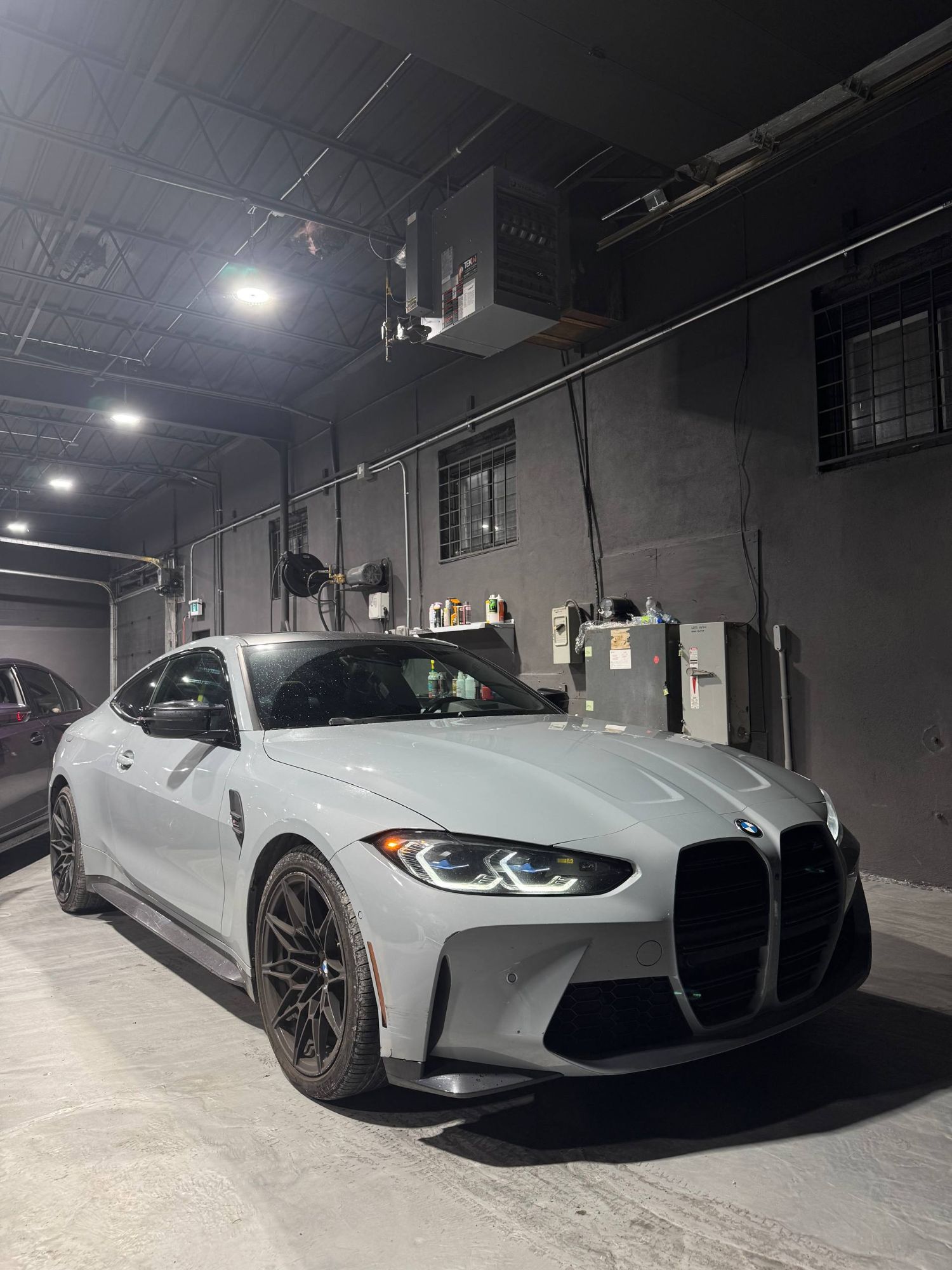 BMW M4 Competition