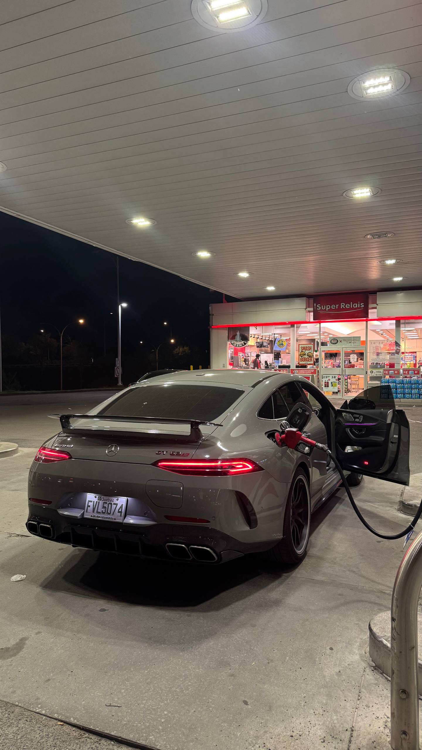 Mercedes-AMG GT 63 S