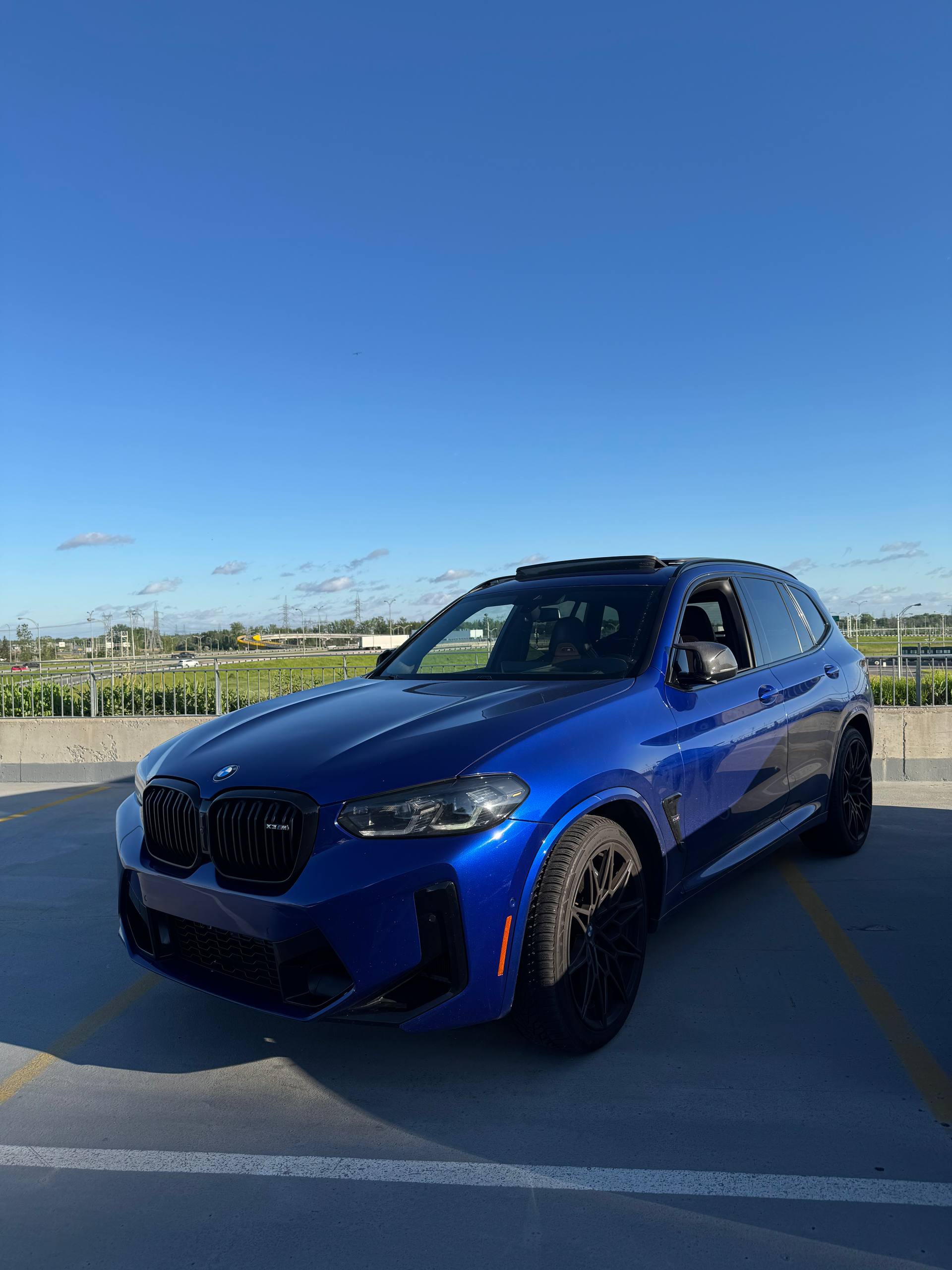 BMW X3 M Competition